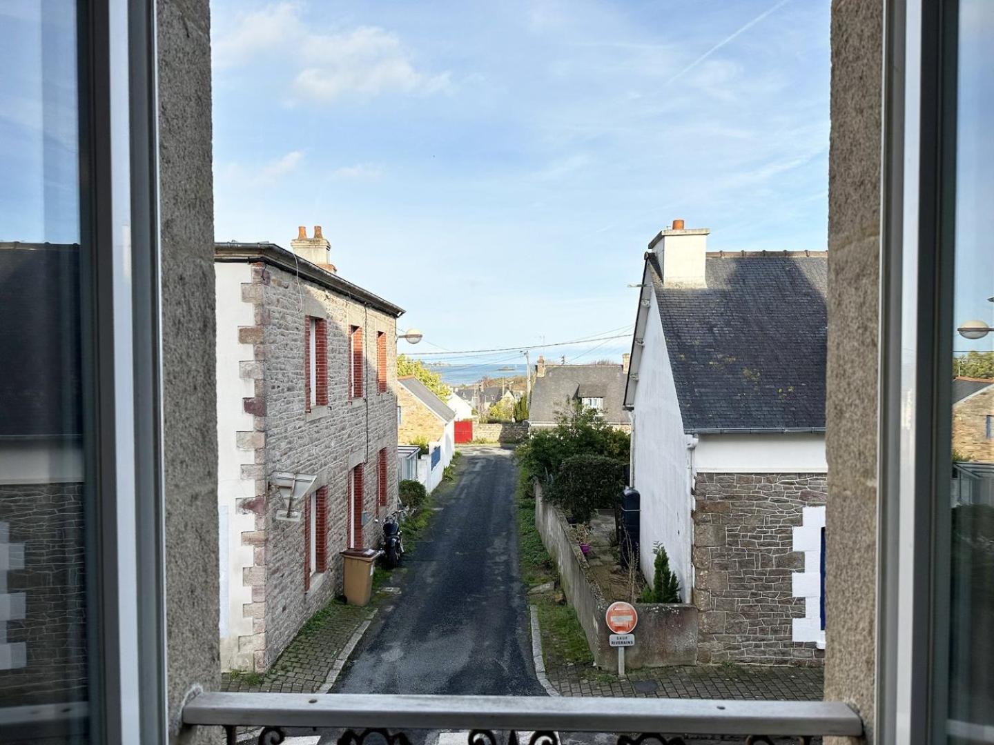 Maison Kerity With Jacuzzi - Terrace Hotell Paimpol Exteriör bild