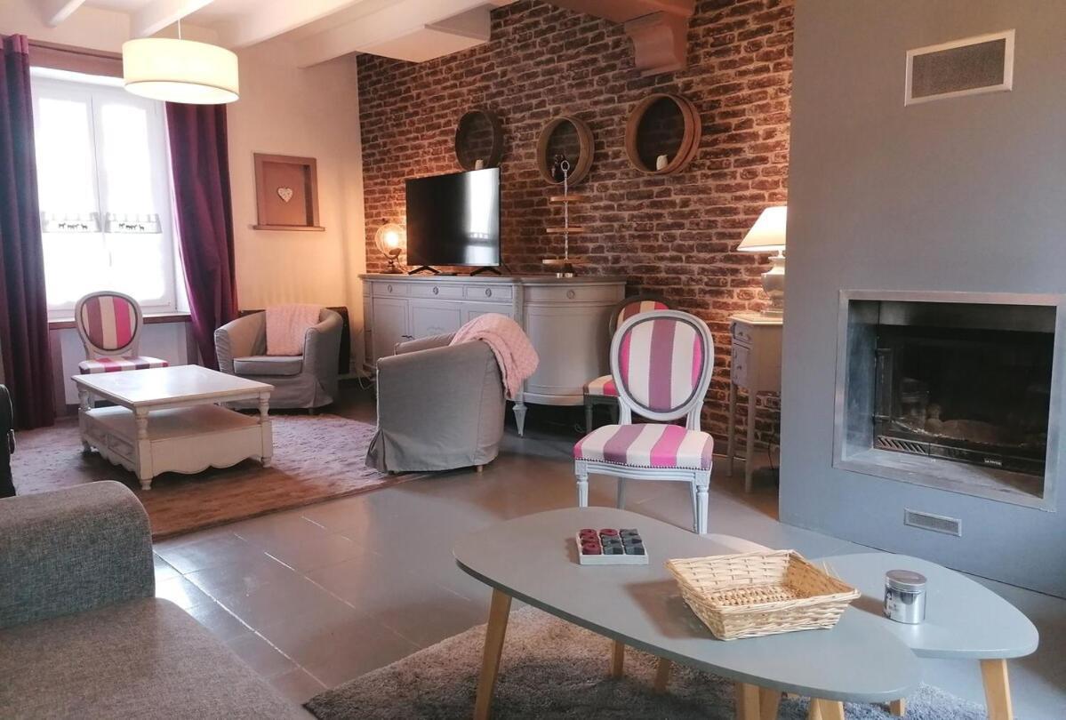 Maison Kerity With Jacuzzi - Terrace Paimpol Exteriör bild