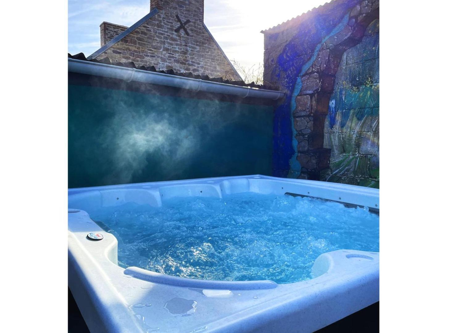 Maison Kerity With Jacuzzi - Terrace Paimpol Exteriör bild
